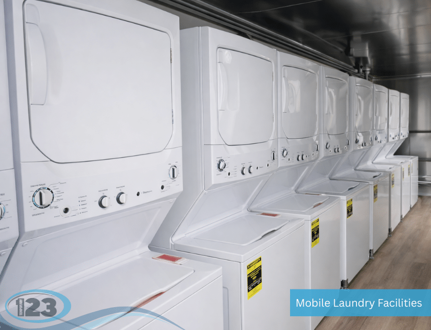 Remote Base Camps for Rent | Modular & Scalable Housing Solutions: National Catering Business equipment reference