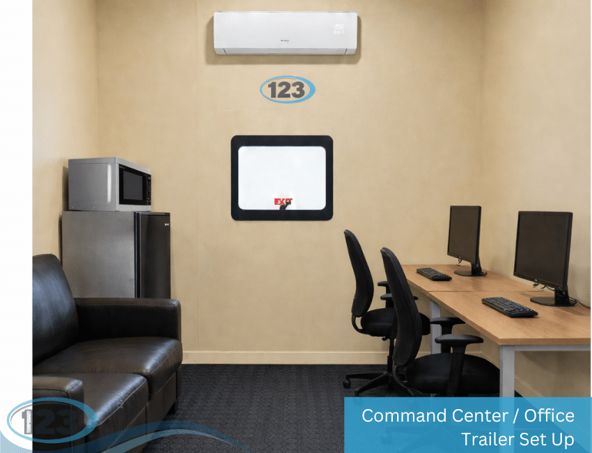 Remote Base Camps for Rent | Modular & Scalable Housing Solutions: National Catering Business equipment reference