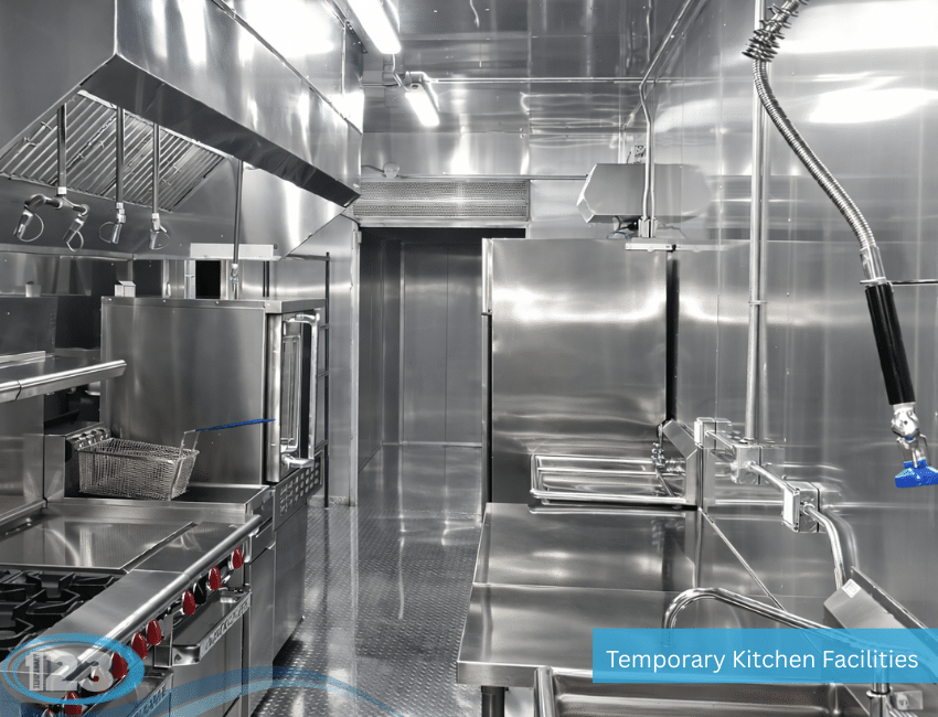 Remote Base Camps for Rent | Modular & Scalable Housing Solutions: National Catering Business equipment reference
