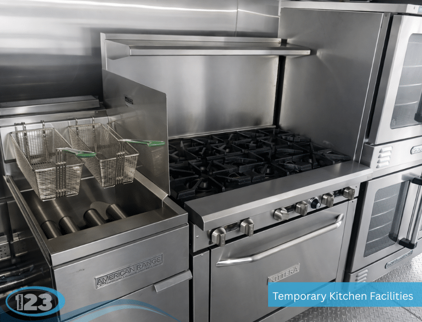 Mobile Kitchen Trailer Rental: National Catering Business equipment reference