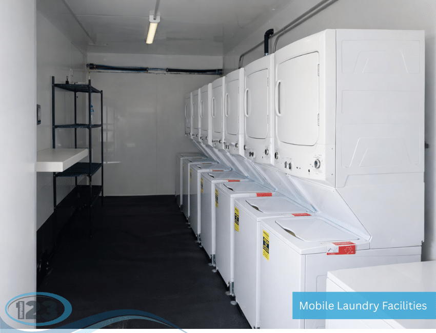Remote Base Camps for Rent | Modular & Scalable Housing Solutions: National Catering Business equipment reference
