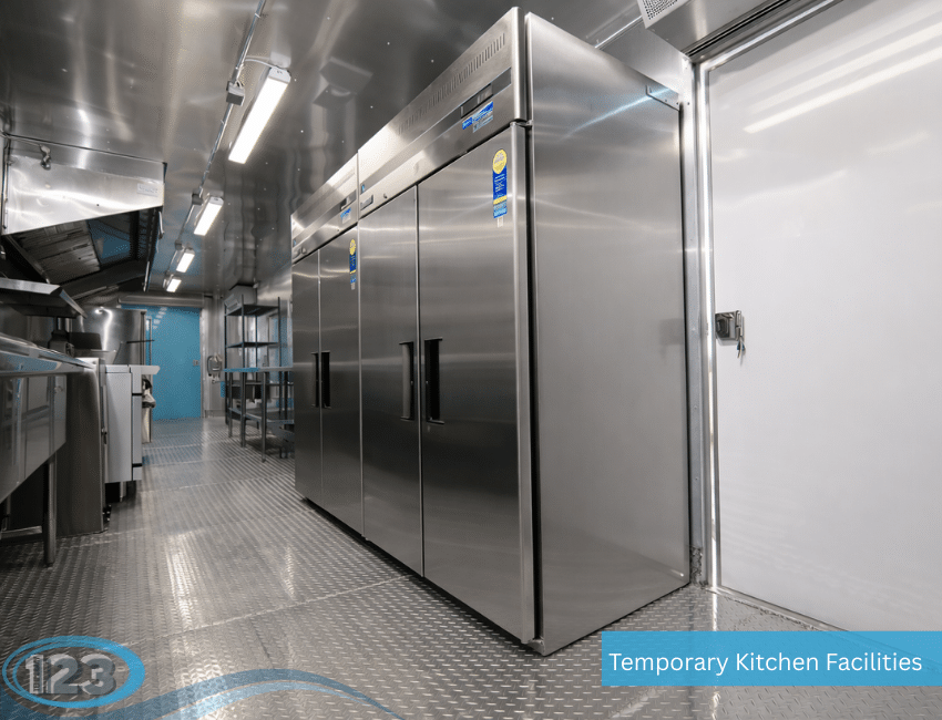 Mobile Kitchen Trailer Rental: National Catering Business equipment reference