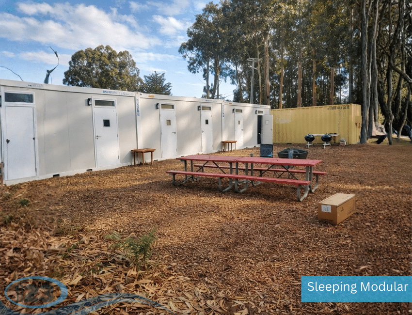 Remote Oilfield Man Camp Rentals | Workforce Housing for Oilfield Projects: National Catering Business equipment reference