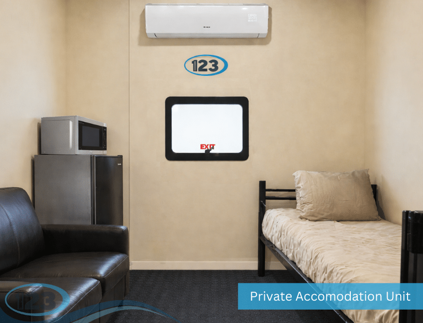Remote Base Camps for Rent | Modular & Scalable Housing Solutions: National Catering Business equipment reference