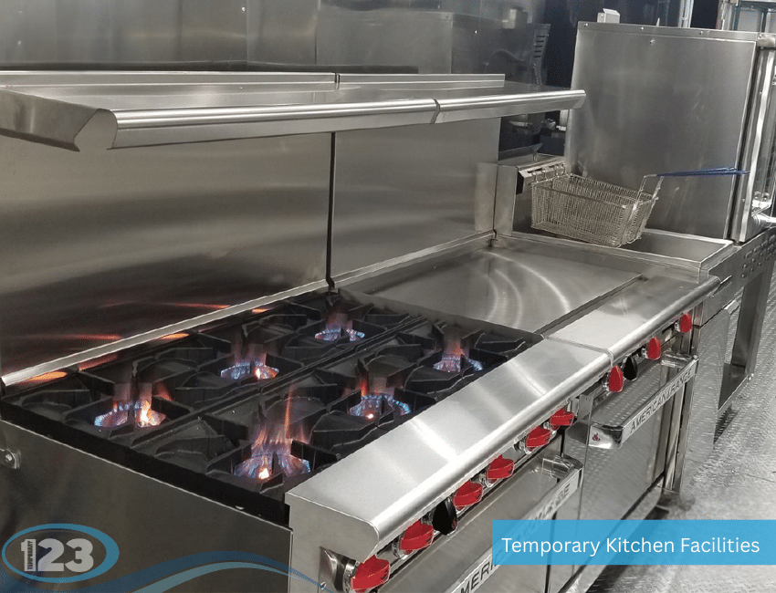 Mobile Kitchen Trailer Rental: National Catering Business equipment reference