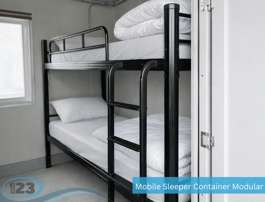 Remote Oilfield Man Camp Rentals | Workforce Housing for Oilfield Projects: National Catering Business equipment reference
