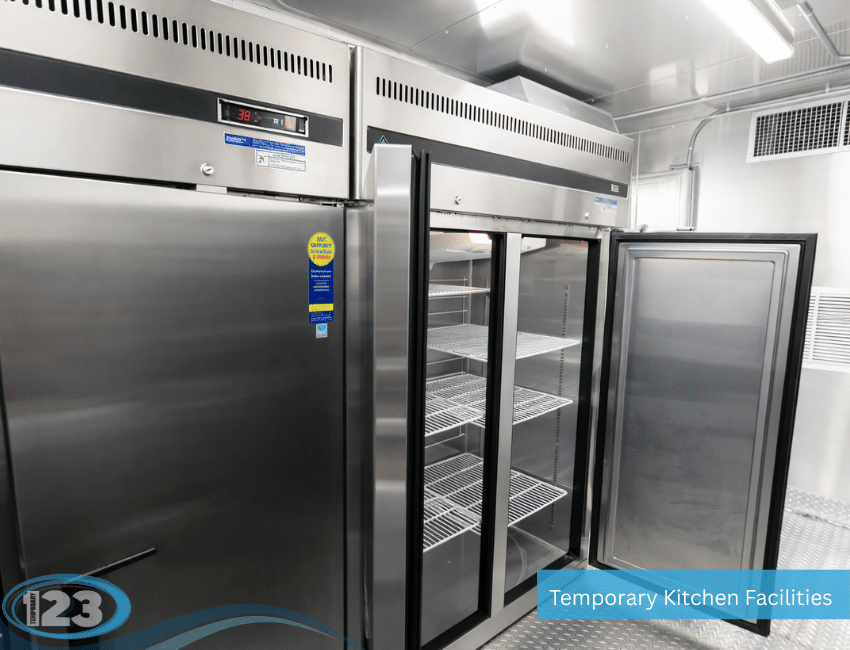 Mobile Kitchen Trailer Rental: National Catering Business equipment reference