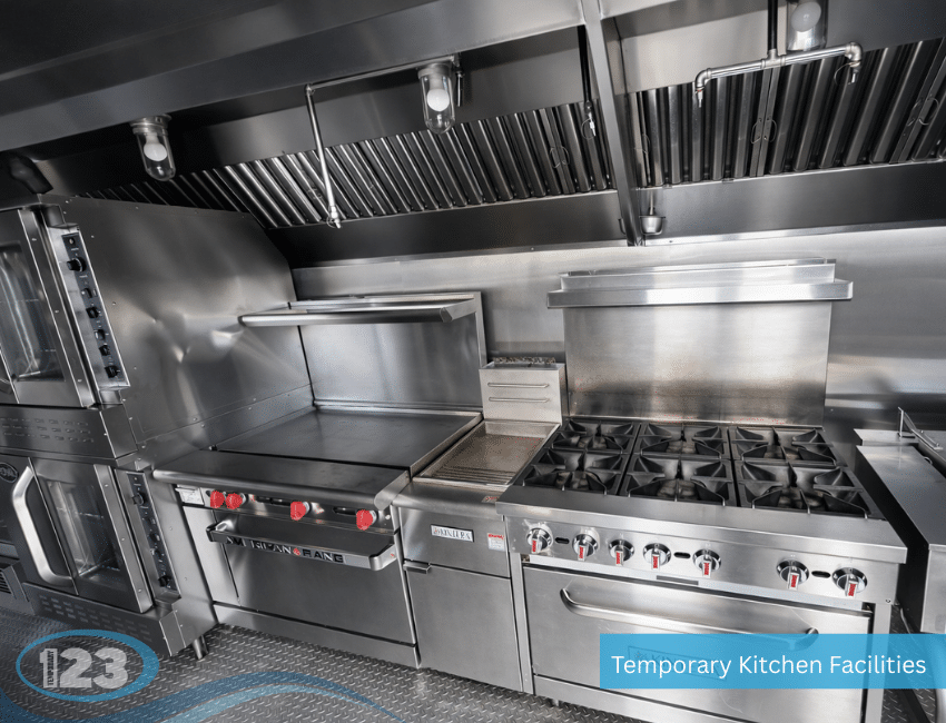 Mobile Kitchen Trailer Rental: National Catering Business equipment reference