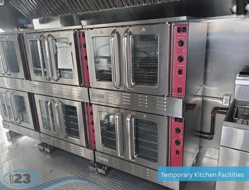 Mobile Kitchen Trailer Rental: National Catering Business equipment reference